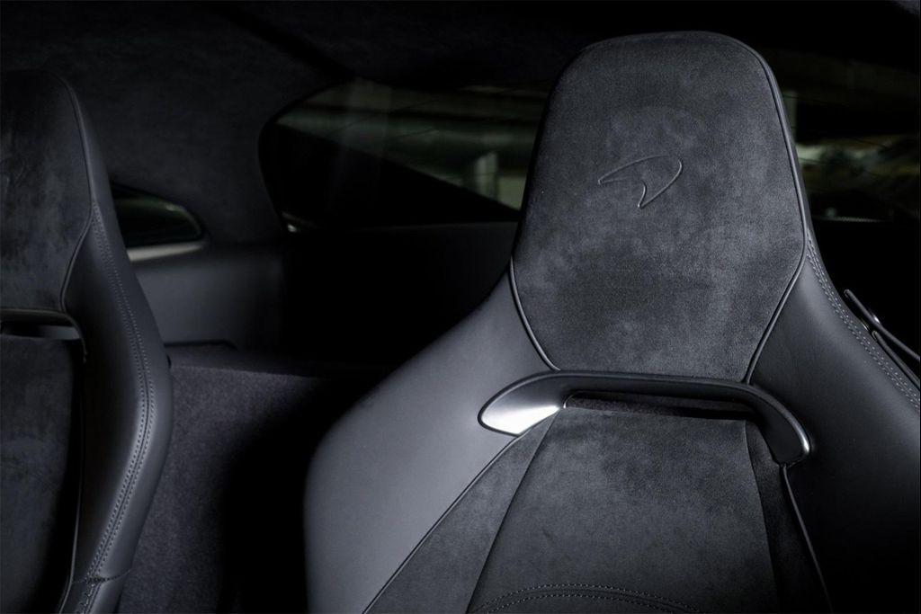 used 2025 McLaren Artura car, priced at $245,450