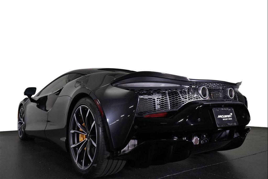 used 2025 McLaren Artura car, priced at $245,450