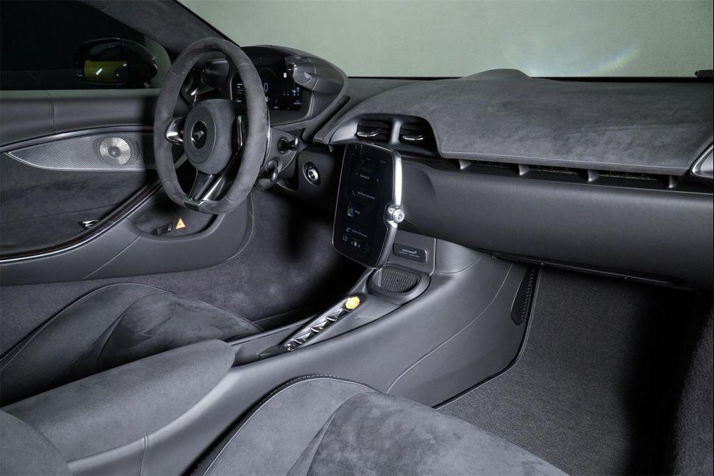 used 2025 McLaren Artura car, priced at $245,450