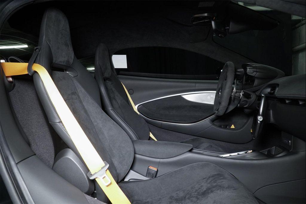 used 2025 McLaren Artura car, priced at $245,450