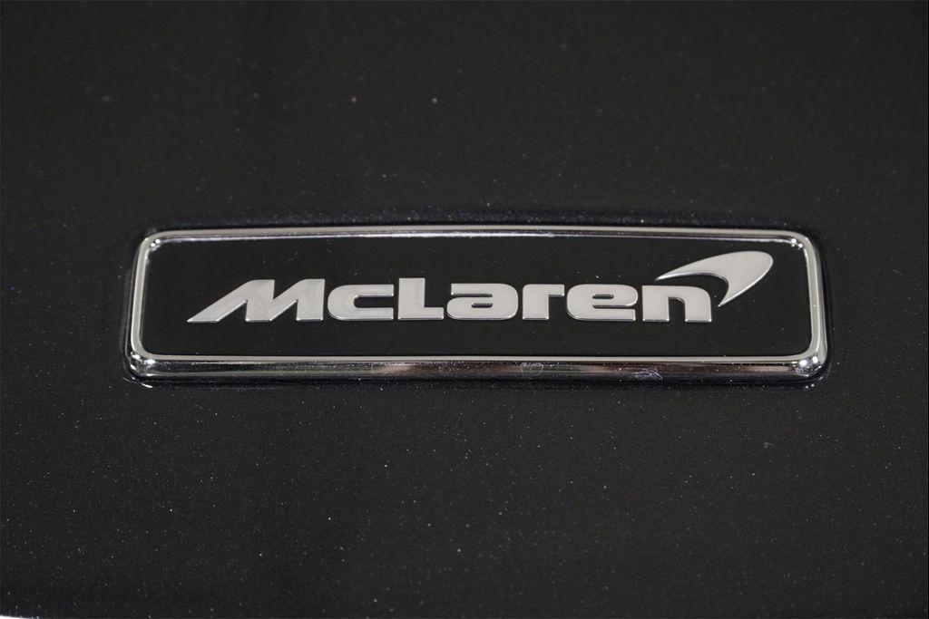 used 2025 McLaren Artura car, priced at $245,450