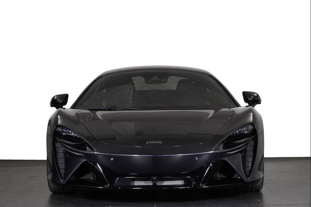 used 2025 McLaren Artura car, priced at $245,450