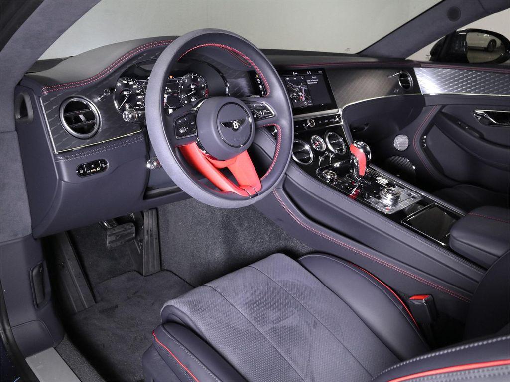 used 2024 Bentley Continental GT car, priced at $249,950