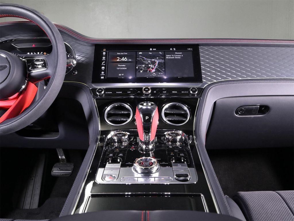 used 2024 Bentley Continental GT car, priced at $249,950