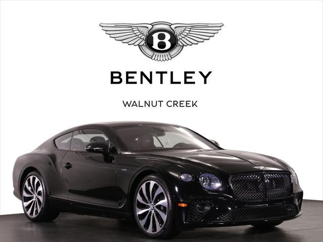new 2024 Bentley Continental GT car, priced at $249,950