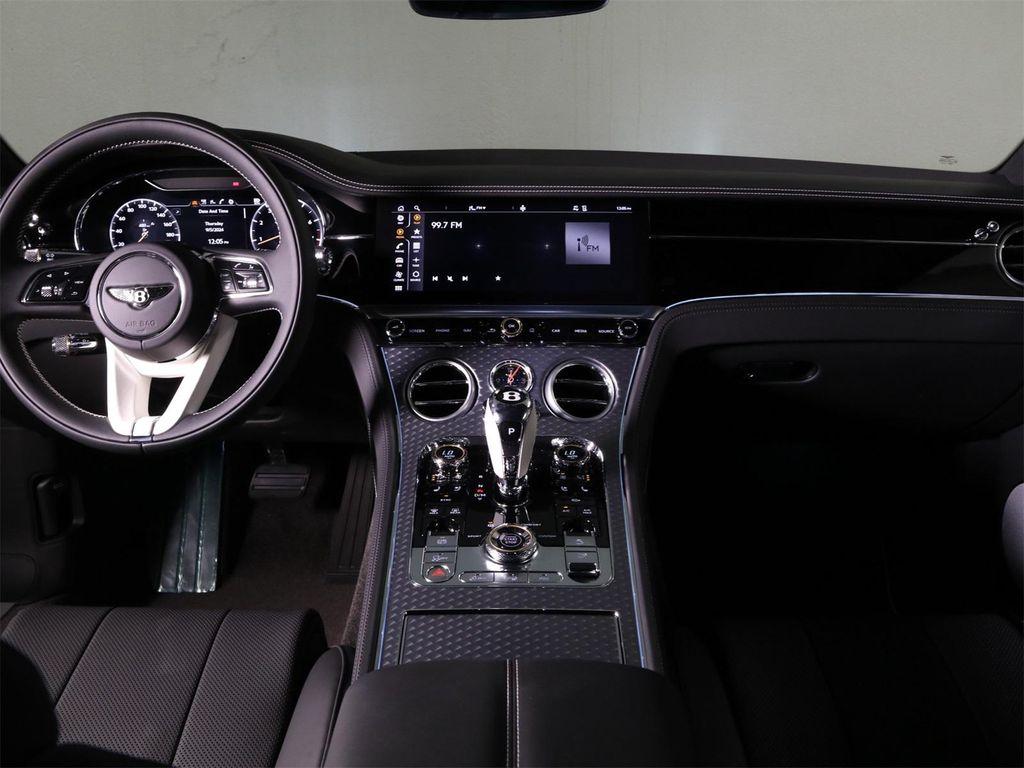 new 2024 Bentley Continental GT car, priced at $249,950
