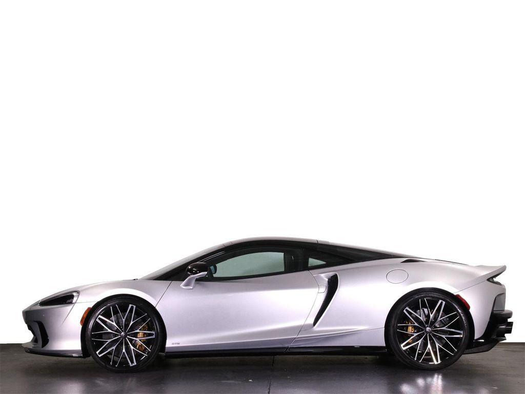 new 2025 McLaren GTS car, priced at $241,348