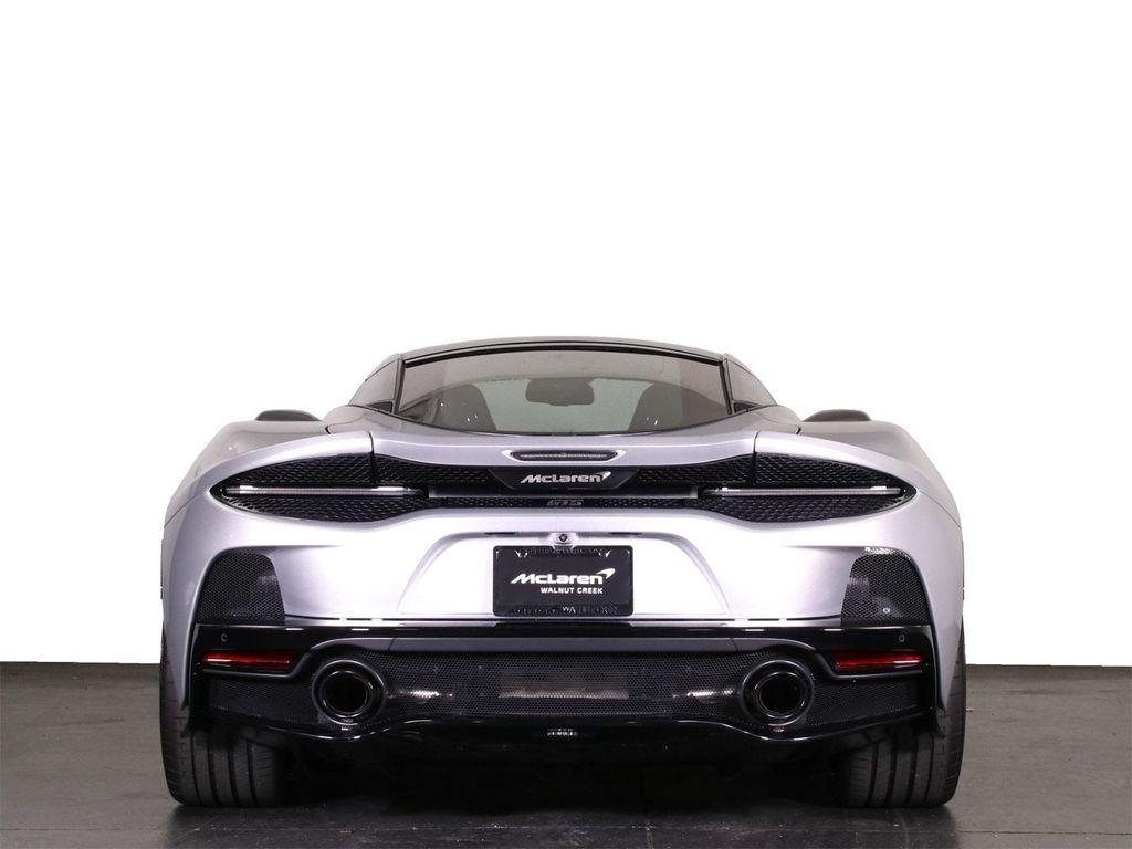 new 2025 McLaren GTS car, priced at $241,348