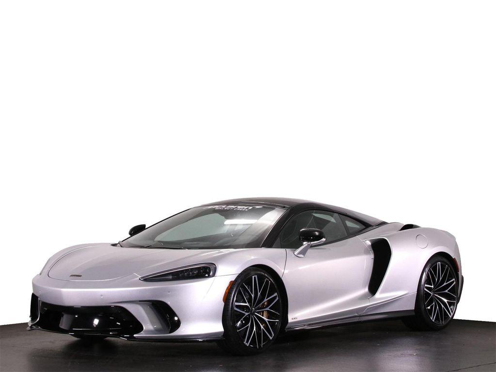 new 2025 McLaren GTS car, priced at $241,348