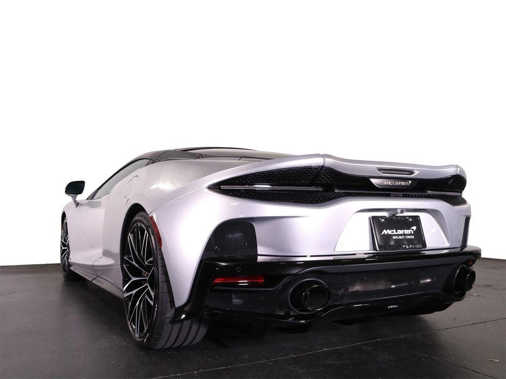 new 2025 McLaren GTS car, priced at $241,348