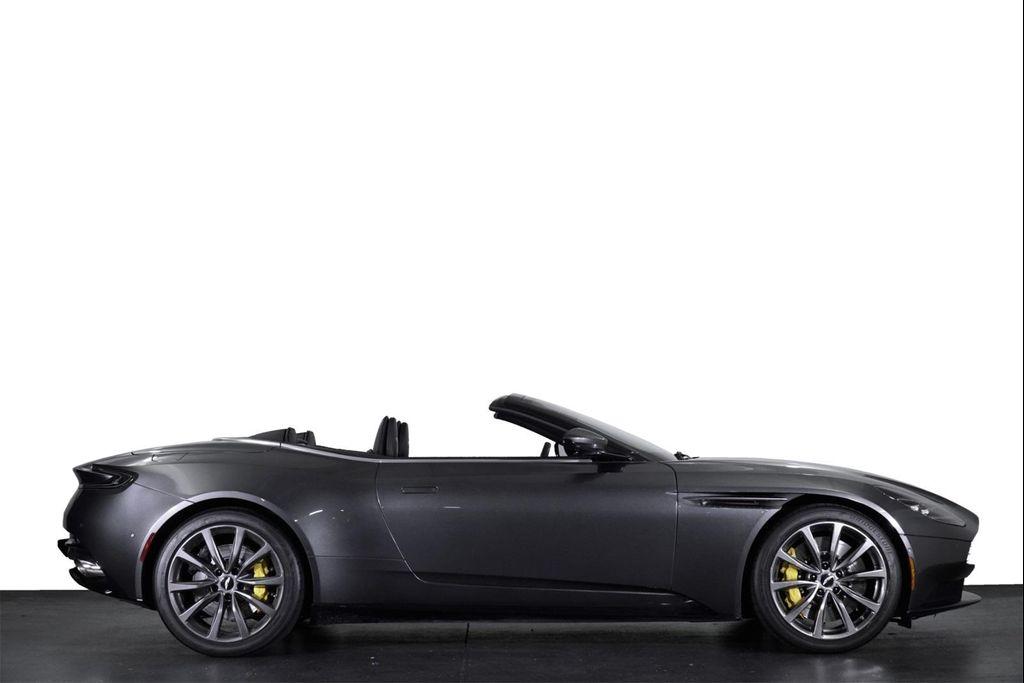 used 2019 Aston Martin DB11 car, priced at $122,950
