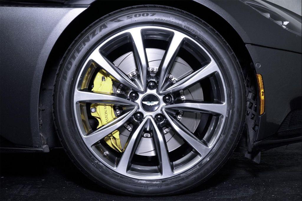 used 2019 Aston Martin DB11 car, priced at $122,950