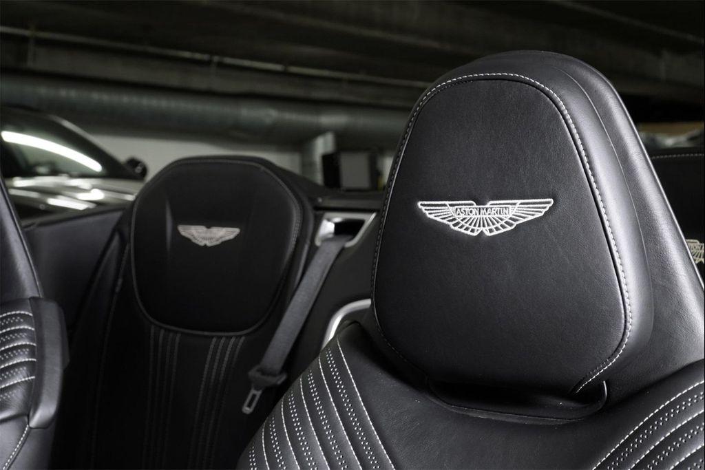 used 2019 Aston Martin DB11 car, priced at $122,950