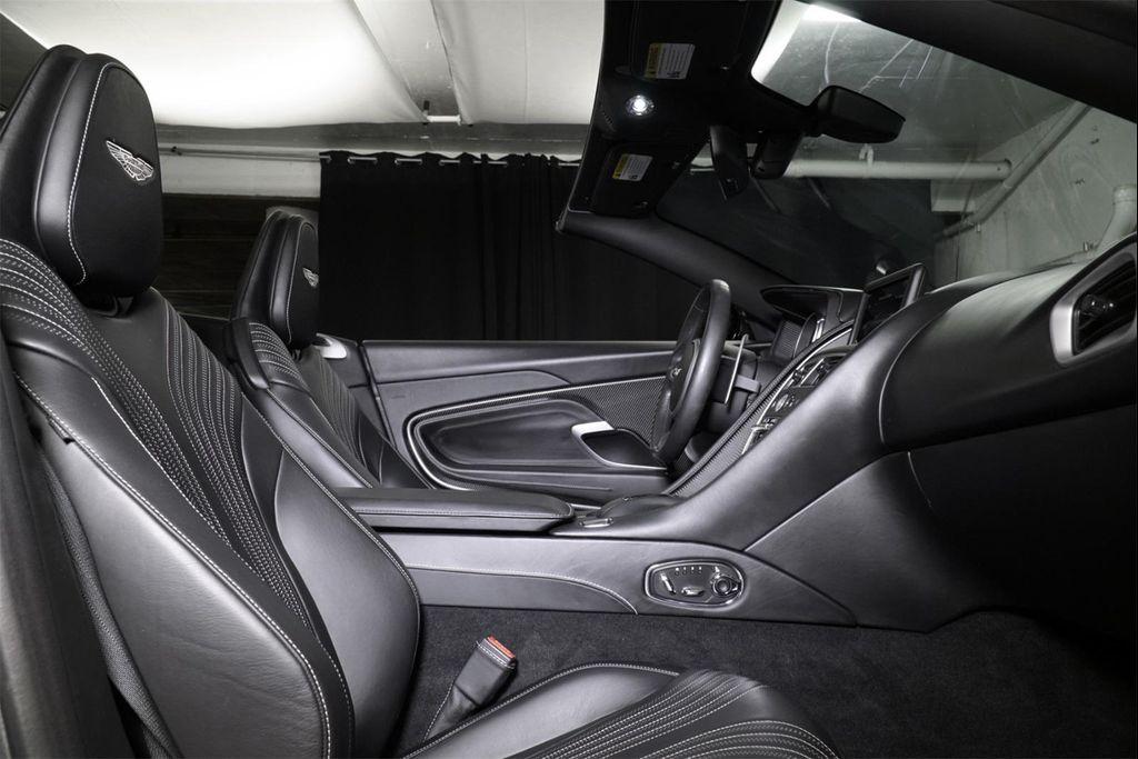 used 2019 Aston Martin DB11 car, priced at $122,950