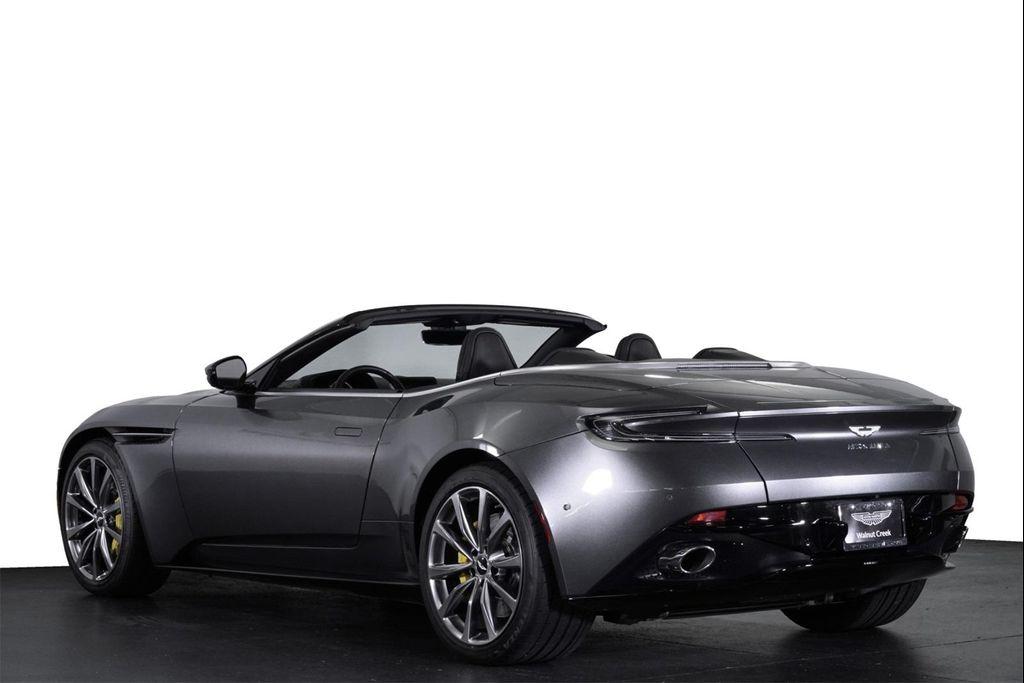used 2019 Aston Martin DB11 car, priced at $122,950