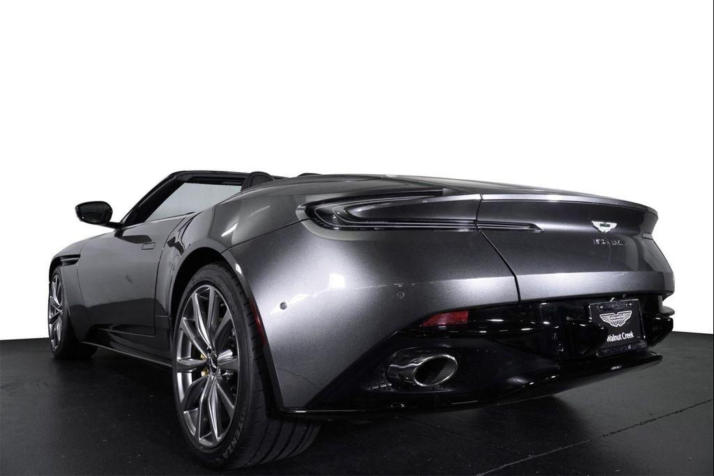 used 2019 Aston Martin DB11 car, priced at $122,950
