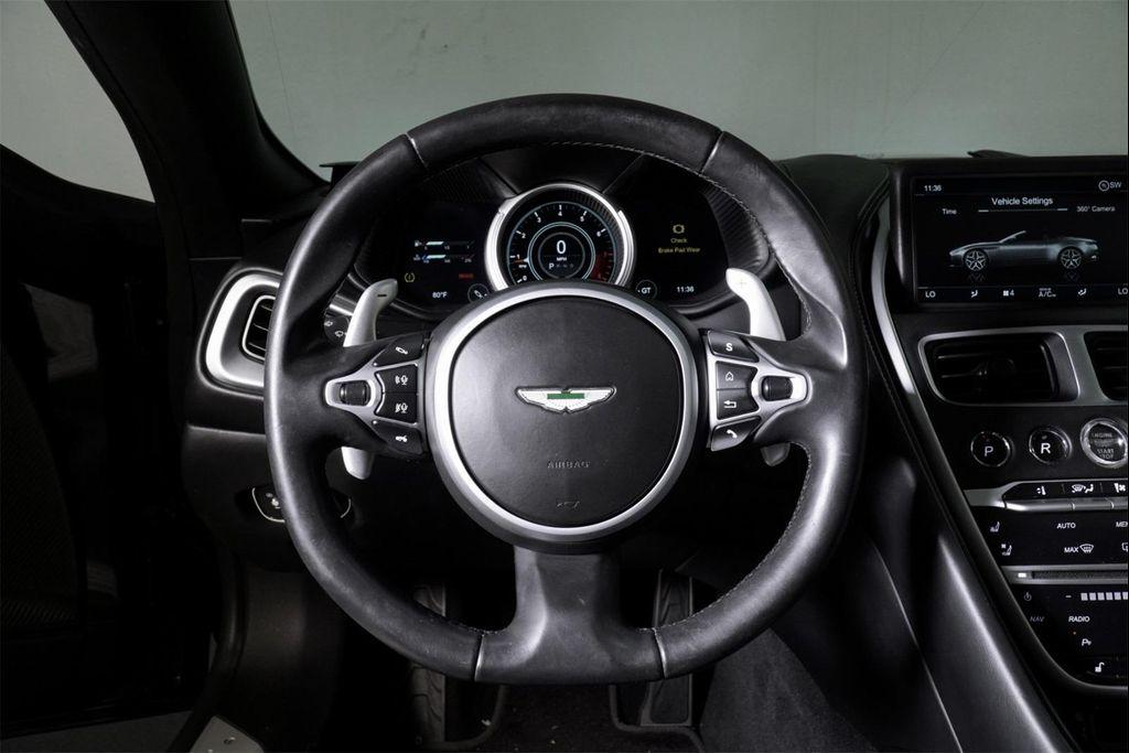 used 2019 Aston Martin DB11 car, priced at $122,950
