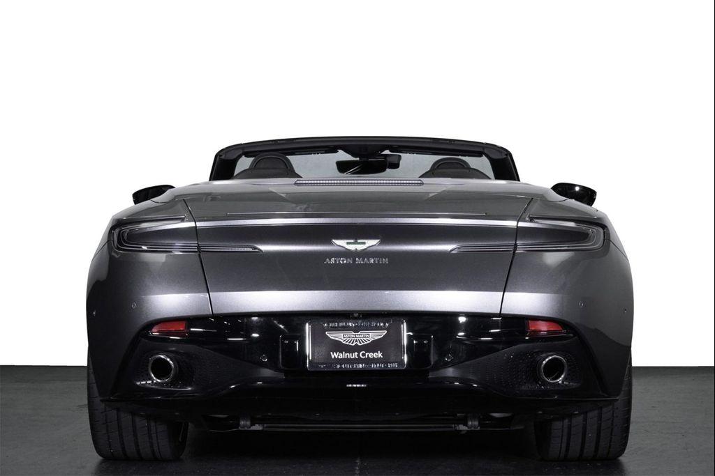 used 2019 Aston Martin DB11 car, priced at $122,950
