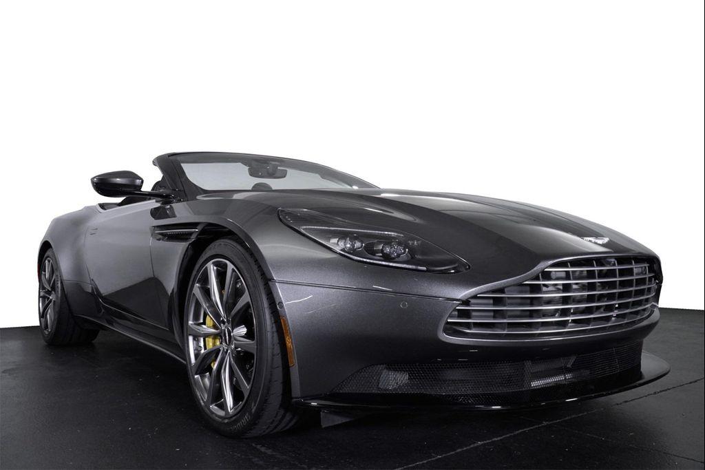 used 2019 Aston Martin DB11 car, priced at $122,950