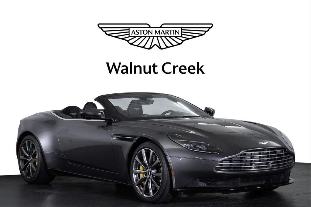 used 2019 Aston Martin DB11 car, priced at $122,950