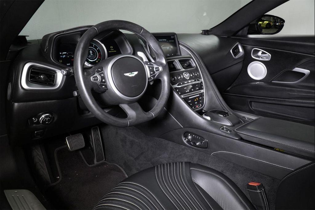 used 2019 Aston Martin DB11 car, priced at $122,950