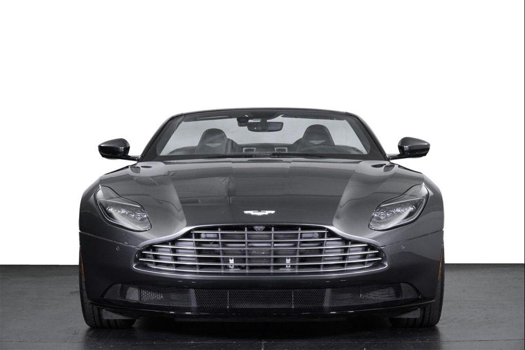 used 2019 Aston Martin DB11 car, priced at $122,950