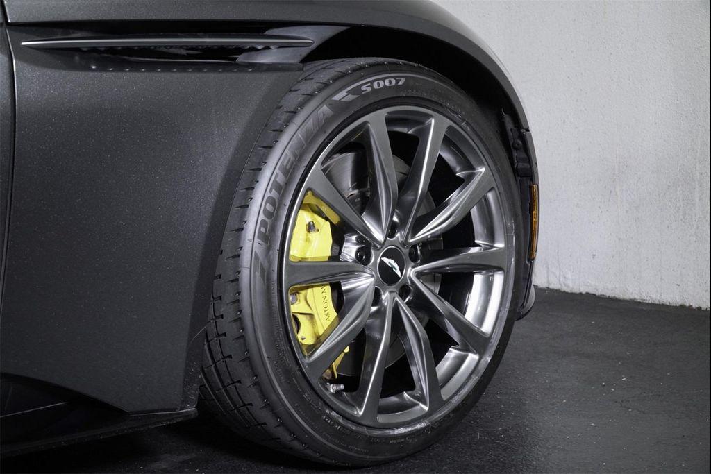 used 2019 Aston Martin DB11 car, priced at $122,950