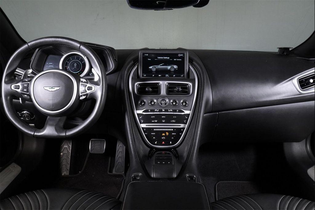 used 2019 Aston Martin DB11 car, priced at $122,950