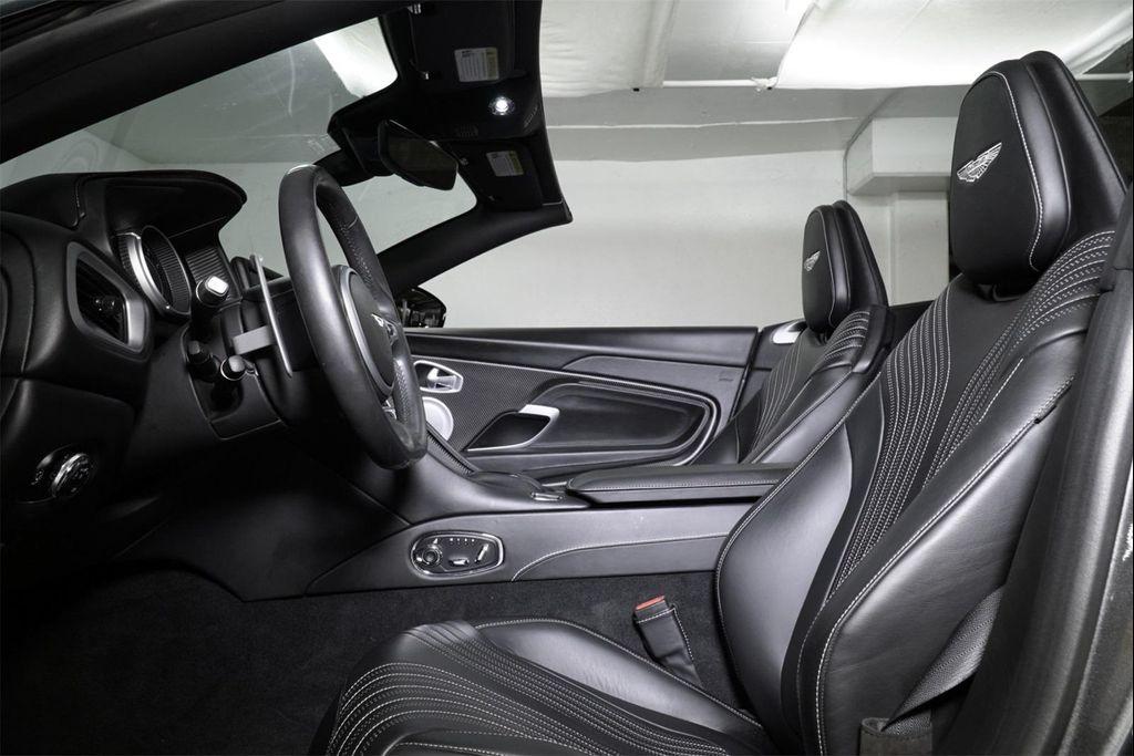 used 2019 Aston Martin DB11 car, priced at $122,950