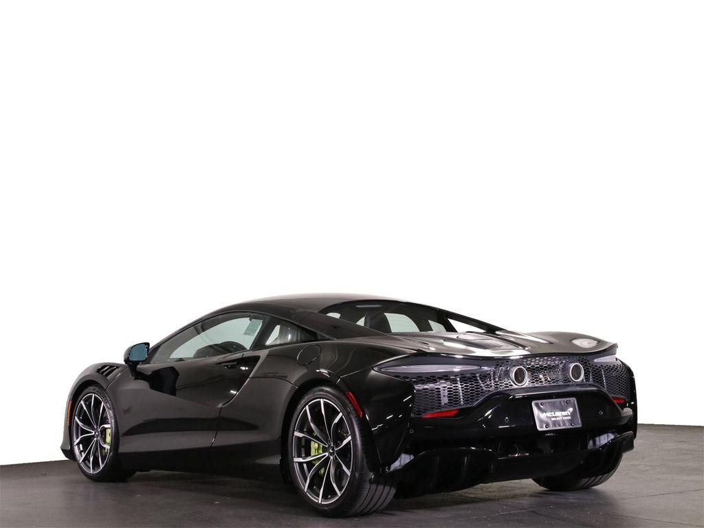 new 2025 McLaren Artura car, priced at $298,908