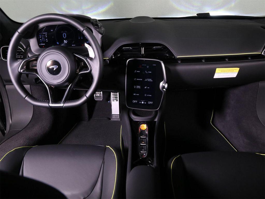 new 2025 McLaren Artura car, priced at $298,908