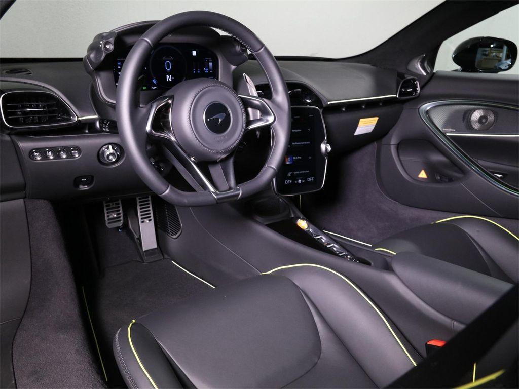 new 2025 McLaren Artura car, priced at $298,908