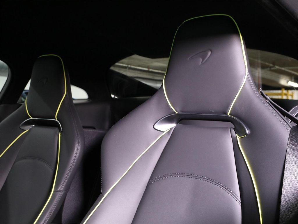 new 2025 McLaren Artura car, priced at $298,908