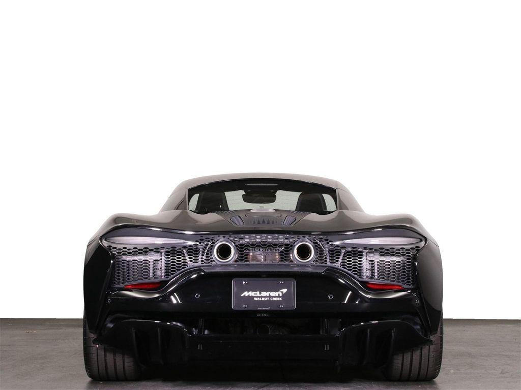 new 2025 McLaren Artura car, priced at $298,908