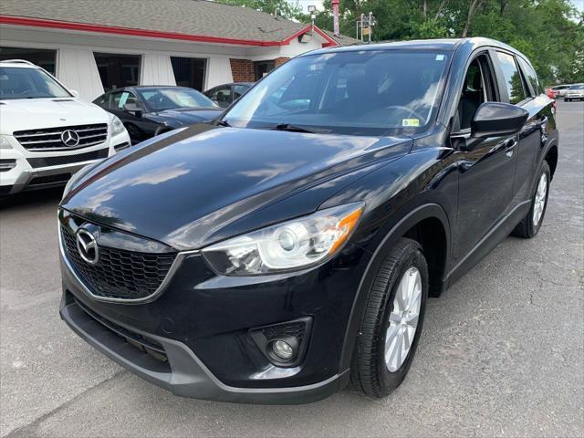 used 2014 Mazda CX-5 car, priced at $11,495