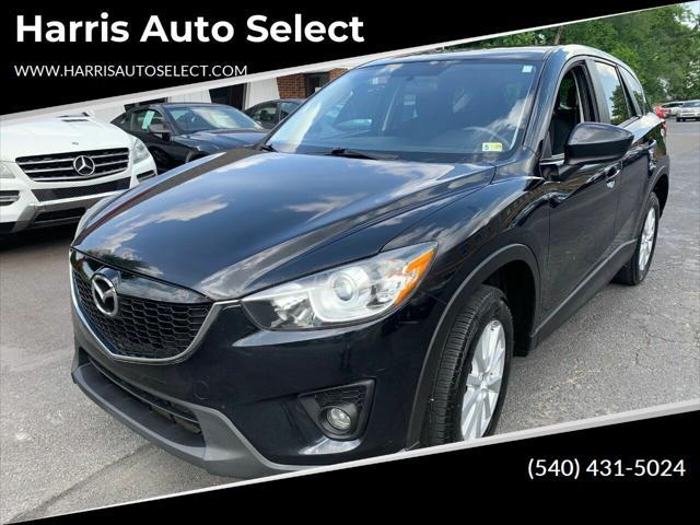 used 2014 Mazda CX-5 car, priced at $11,495