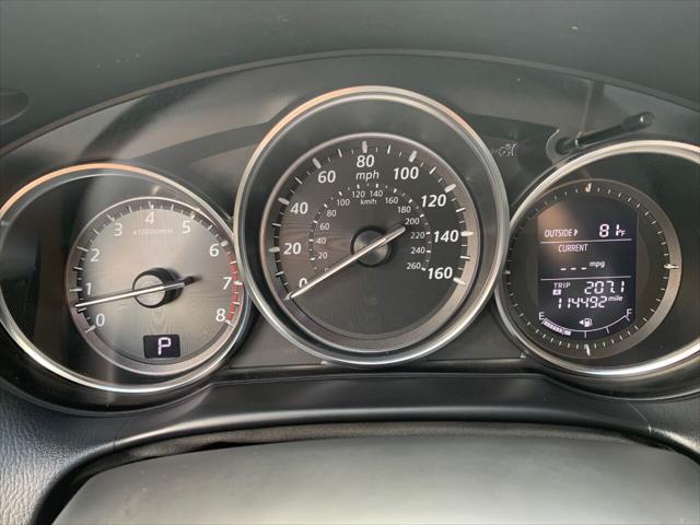 used 2014 Mazda CX-5 car, priced at $11,495