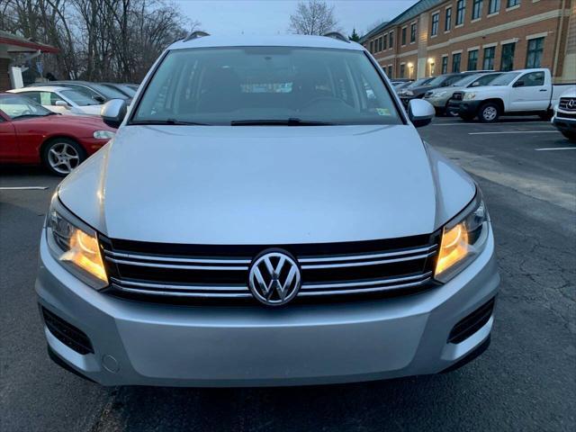 used 2015 Volkswagen Tiguan car, priced at $7,995