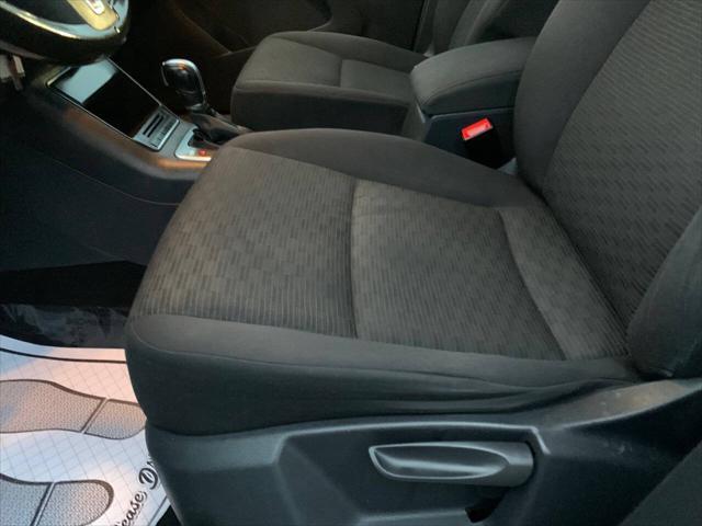 used 2015 Volkswagen Tiguan car, priced at $7,995