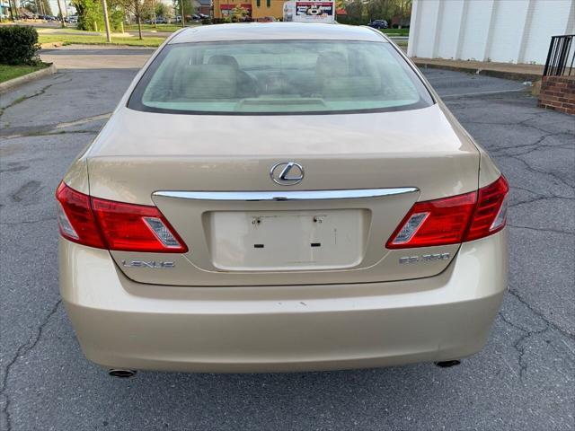 used 2007 Lexus ES 350 car, priced at $7,995