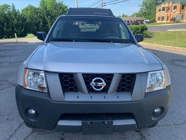 used 2006 Nissan Xterra car, priced at $9,995