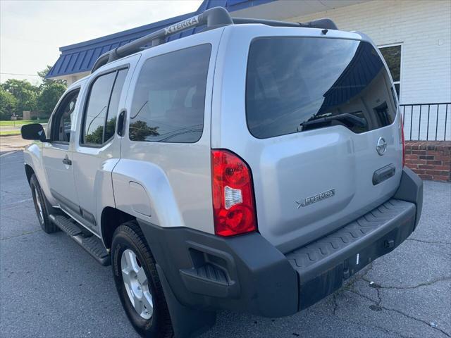 used 2006 Nissan Xterra car, priced at $9,995