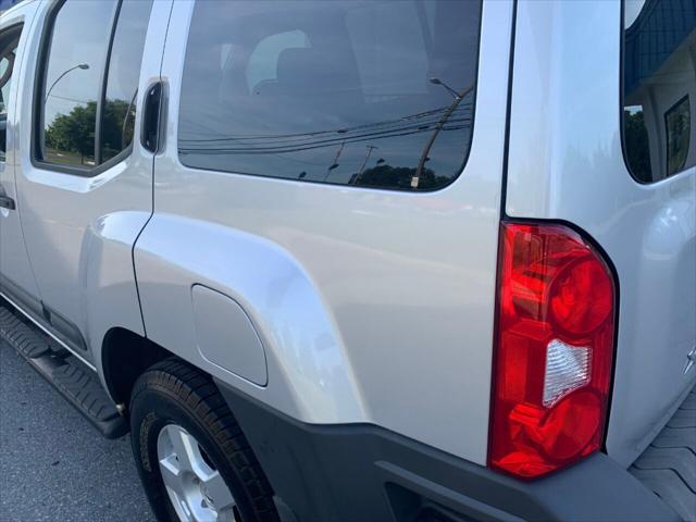 used 2006 Nissan Xterra car, priced at $9,995