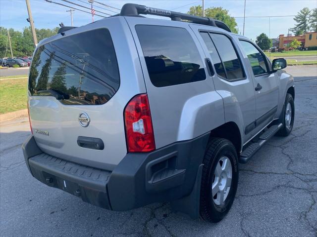 used 2006 Nissan Xterra car, priced at $9,995