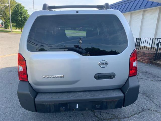 used 2006 Nissan Xterra car, priced at $9,995