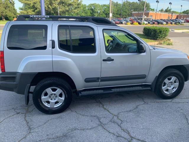 used 2006 Nissan Xterra car, priced at $9,995