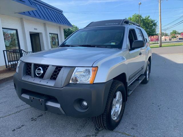 used 2006 Nissan Xterra car, priced at $9,995