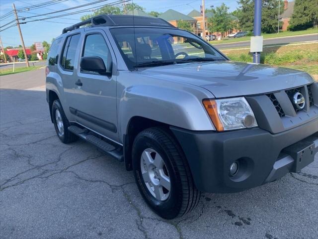 used 2006 Nissan Xterra car, priced at $9,995