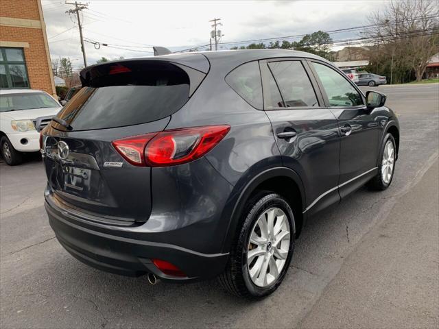 used 2014 Mazda CX-5 car, priced at $11,495