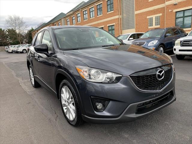 used 2014 Mazda CX-5 car, priced at $11,495